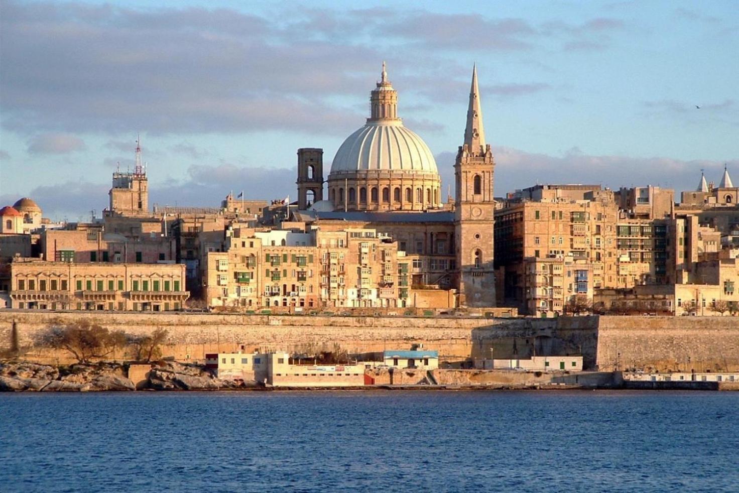 Central Sliema 3-Bedroom Retreat Екстериор снимка