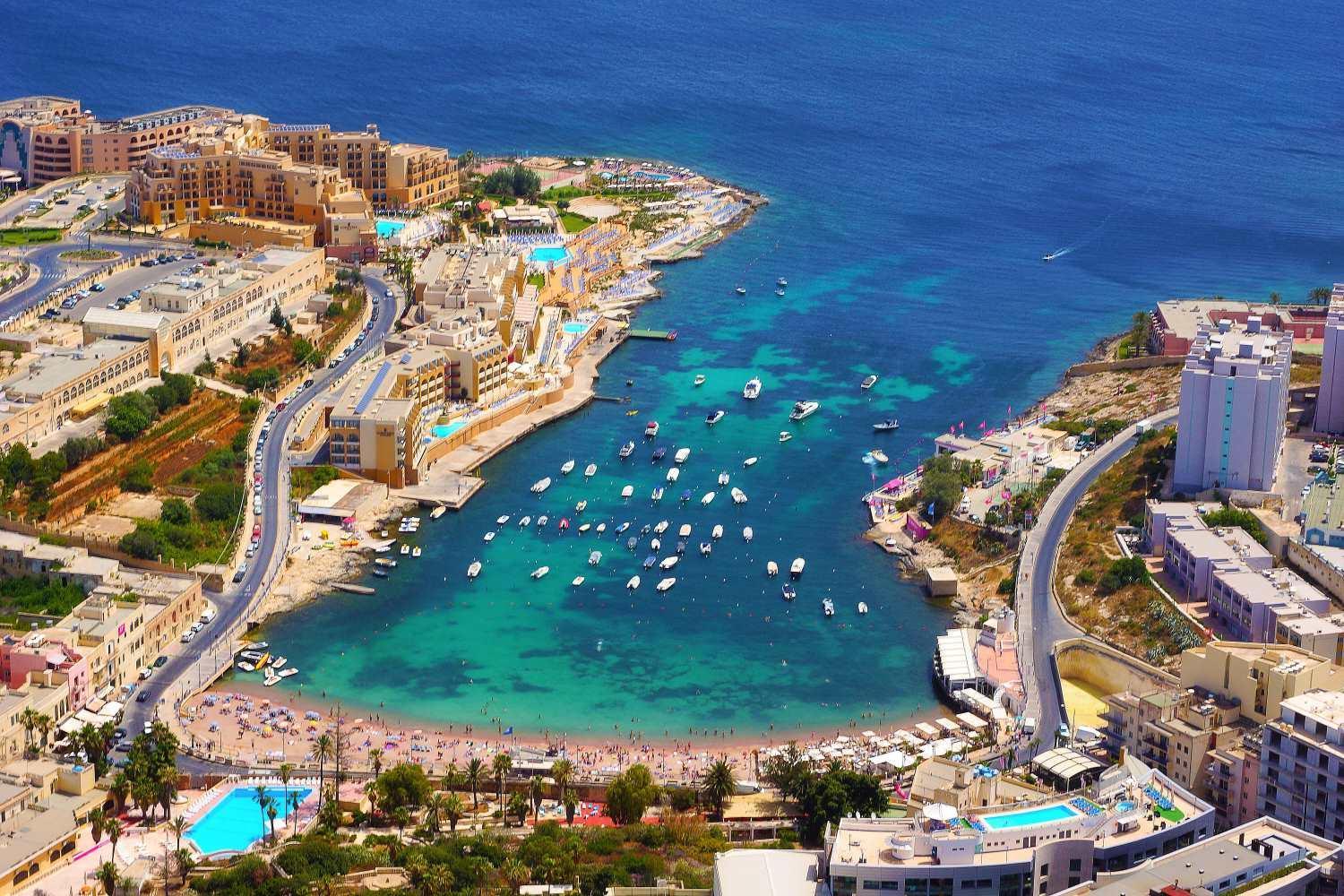 Central Sliema 3-Bedroom Retreat Екстериор снимка